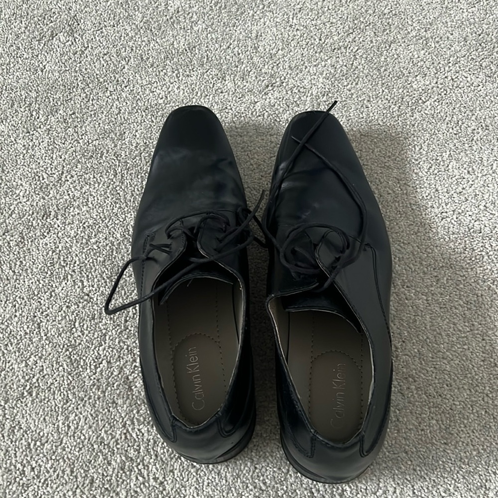 Calvin Klein Men’s Dress Shoes